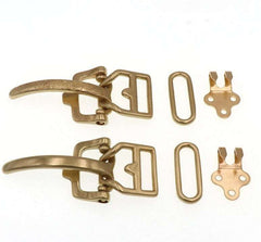 Men's Brass Belt