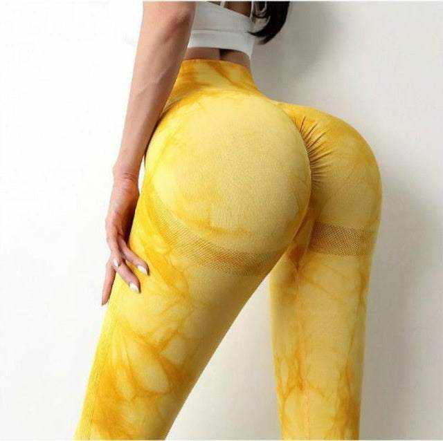 Seamless Bubble Butt