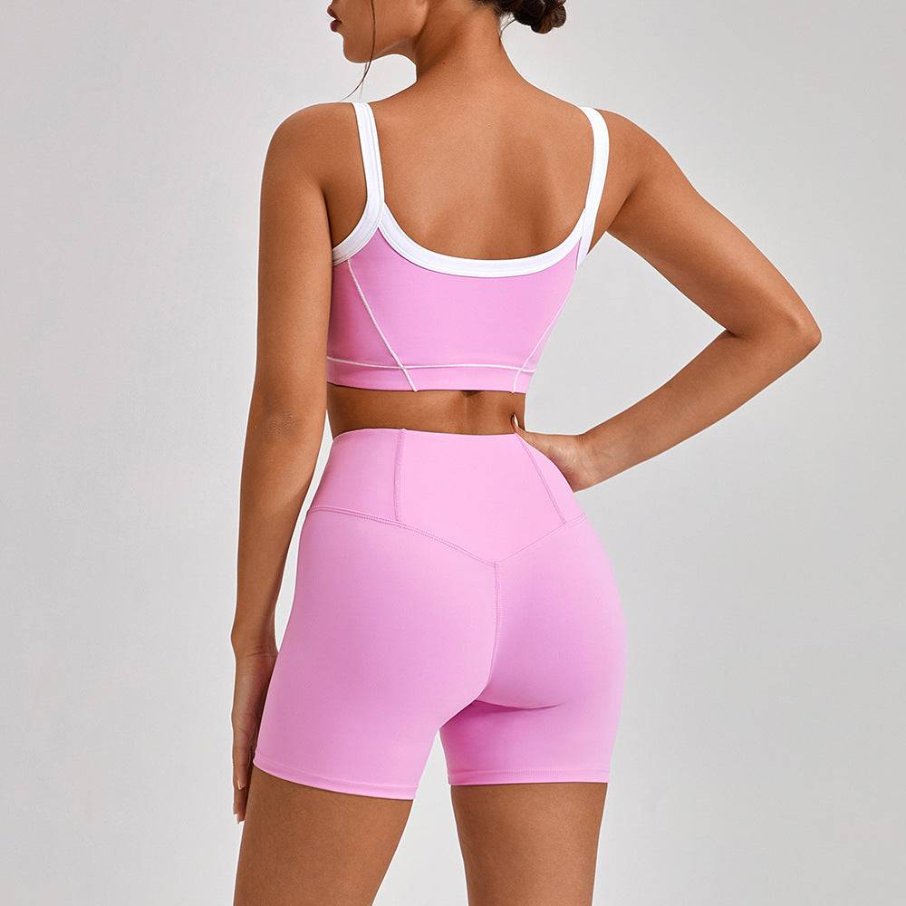 Outdoor Sports Yoga Suits