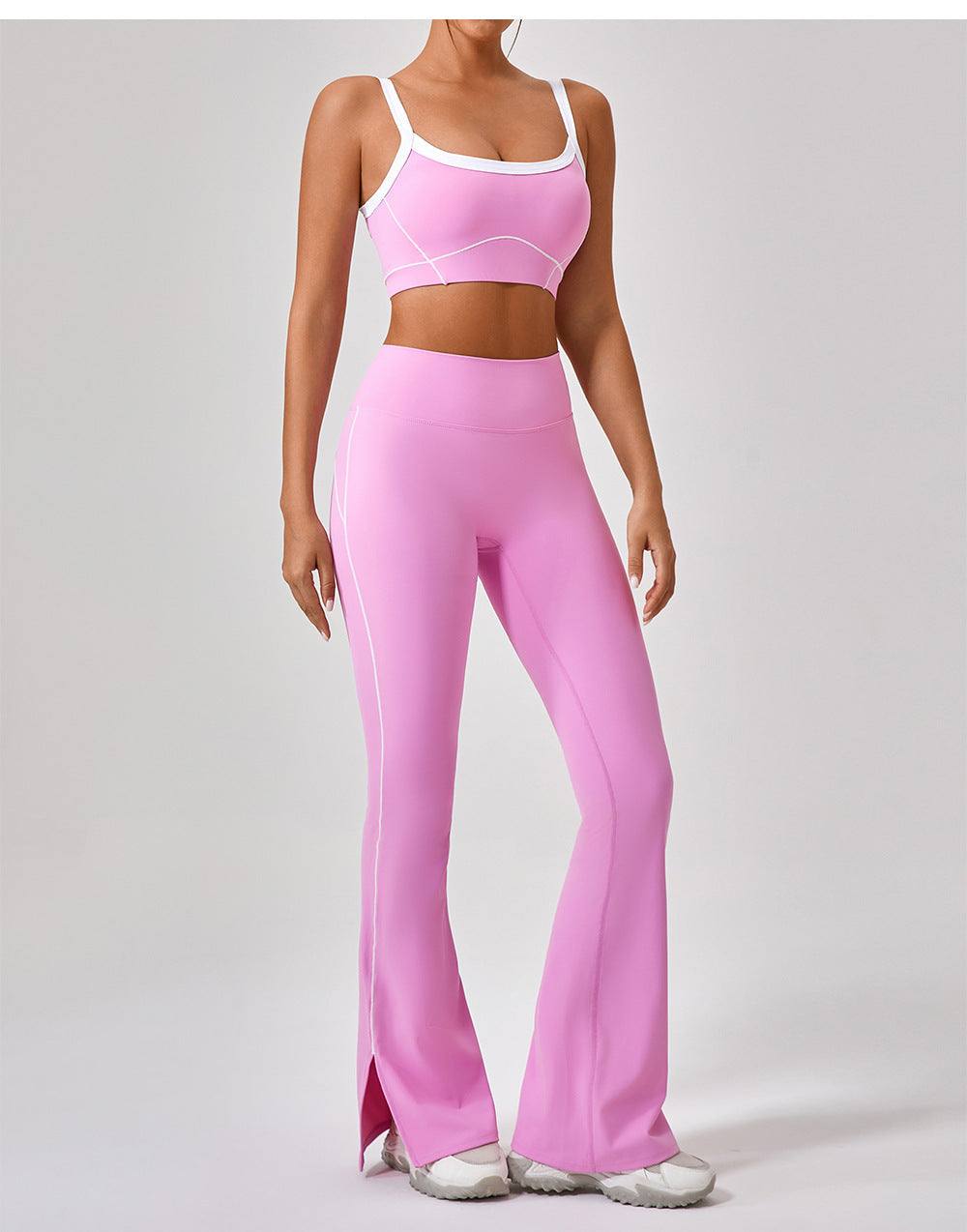 Outdoor Sports Yoga Suits