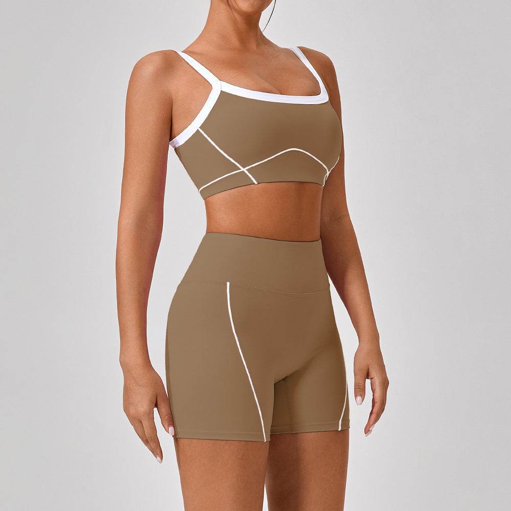 Outdoor Sports Yoga Suits