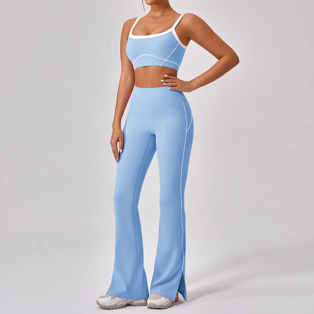 Outdoor Sports Yoga Suits