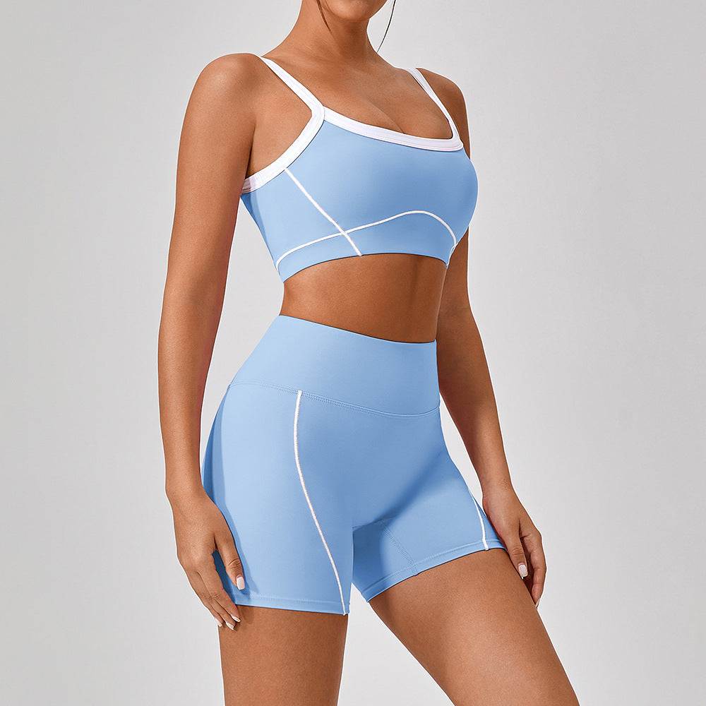 Outdoor Sports Yoga Suits