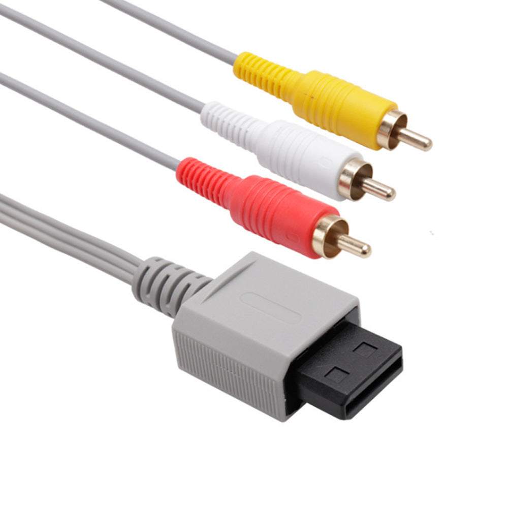 WII AV Cable