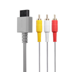 WII AV Cable