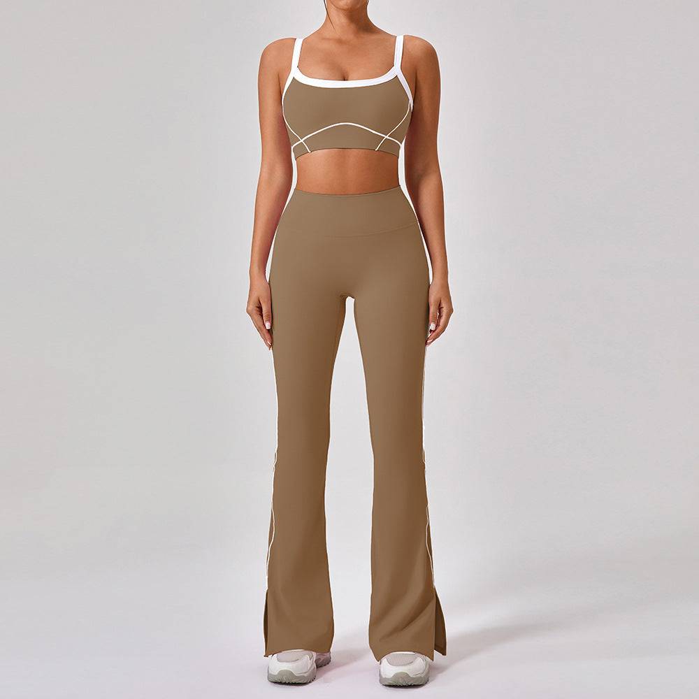 Outdoor Sports Yoga Suits