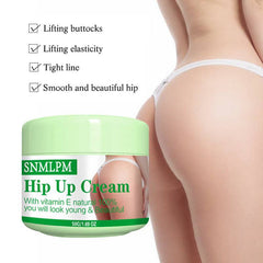 Women's skin care butt lift cream 50ml for moisturizing and elasticity.